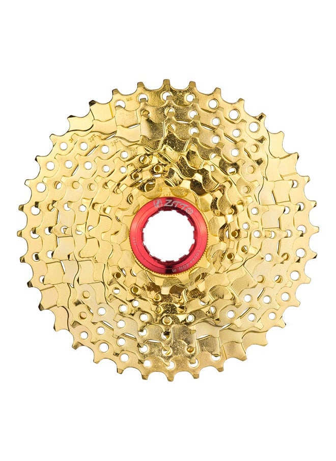 NIBEMINENT MTB Bike 11-36T Cassette Sprocket Part 9/10 Speed Optional 0.498kg  - Image 4
