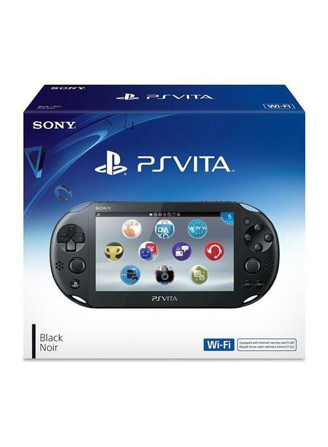 Sony PlayStation Portable Vita Handheld Console - Image 2