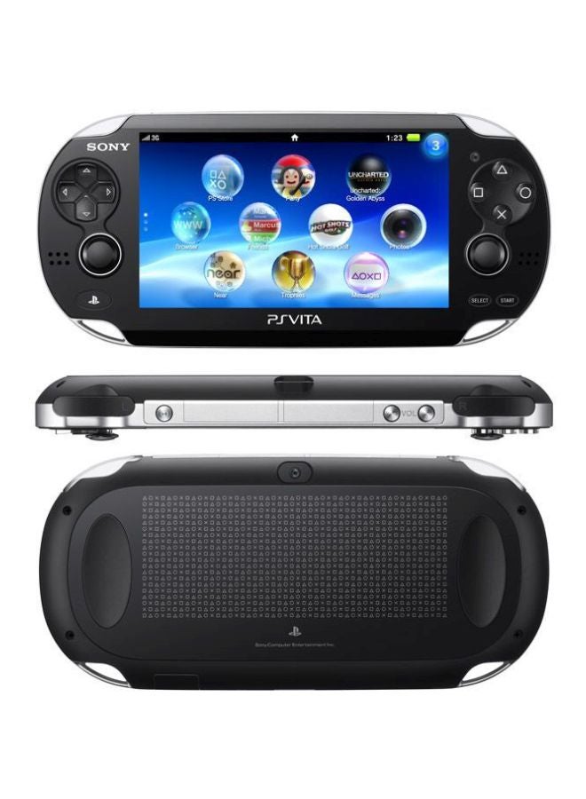 Sony PlayStation Portable Vita Handheld Console - Image 5