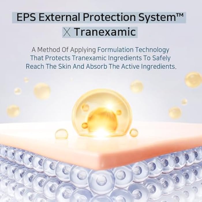 APLB Tranexamic Acid Niacinamide Ampoule Serum | TRANEX NIAC CEN™ 34.8% 1.35 FL.OZ/Korean Skincare, Blemish care, Dark spot, Helps with skin discoloration - Image 5