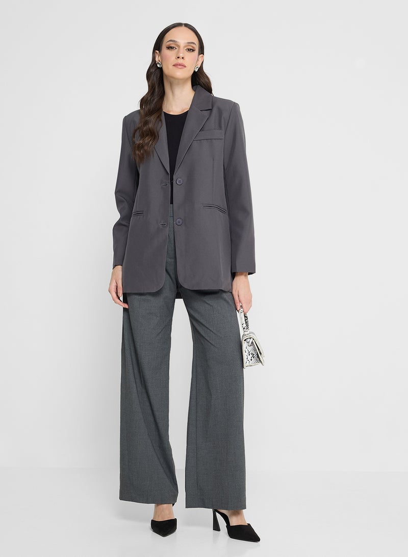 ELLA Tailored Blazer - Image 4