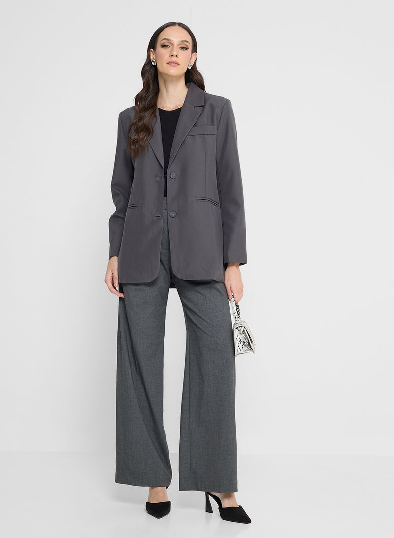 ELLA Tailored Blazer - Image 5