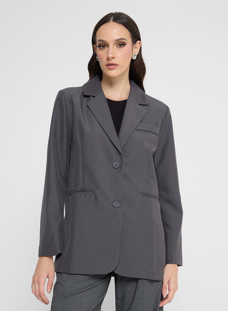 ELLA Tailored Blazer - Image 1