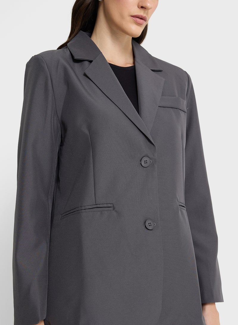 ELLA Tailored Blazer - Image 3