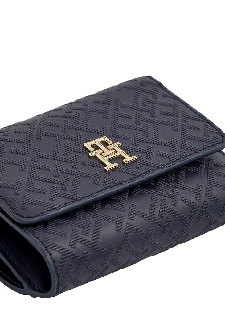 MONOGRAM TRIFOLD WALLET