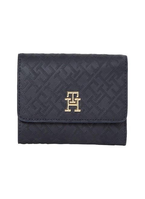 MONOGRAM TRIFOLD WALLET