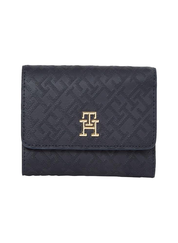 MONOGRAM TRIFOLD WALLET