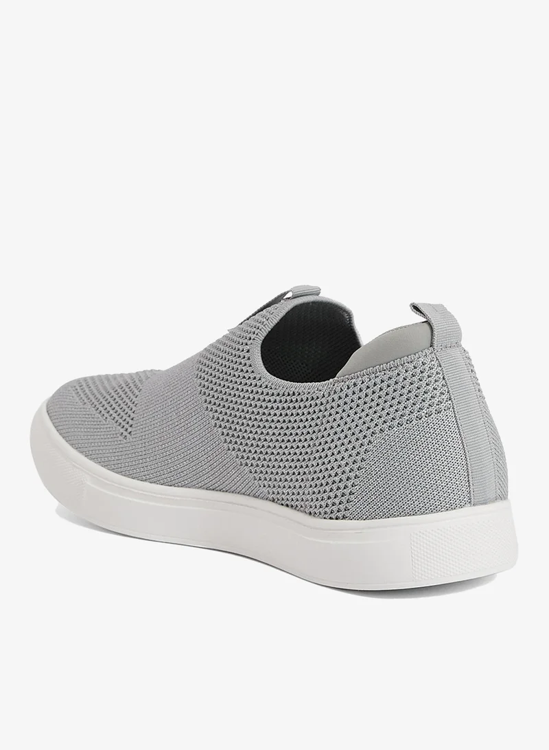 Ginger Cushioned Slip-Ons