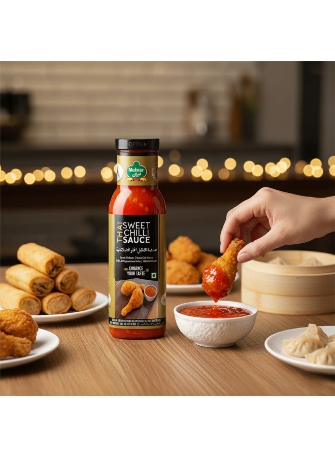 Mehran THAI SWEET CHILLI SAUCE 300GM - Image 5