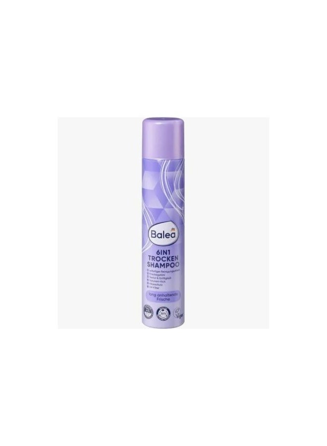 Balea 6IN1 Trocken Dry Shampoo 200ml