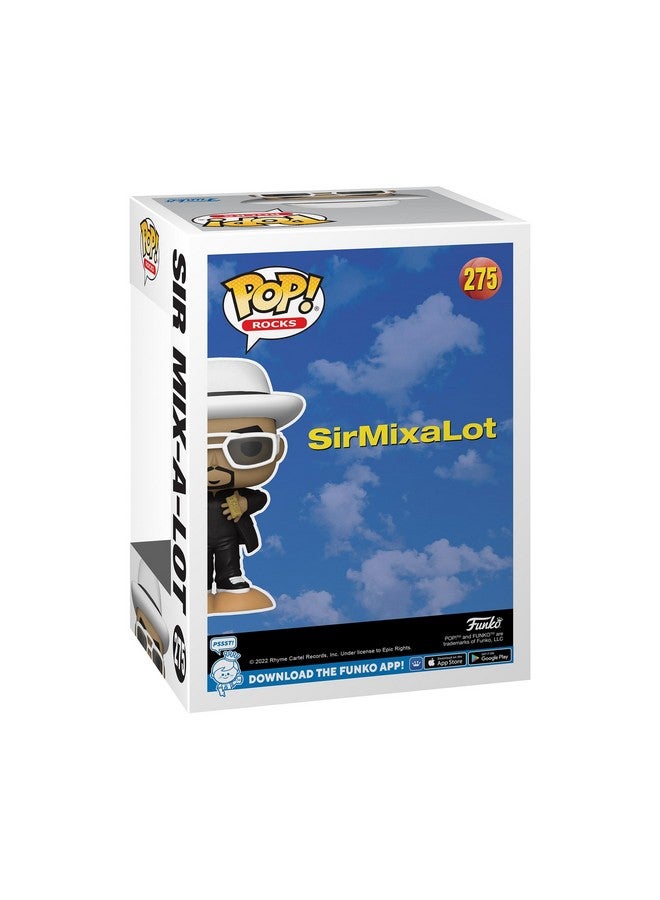 Funko Pop! Rocks: Sir Mix-A-Lot - Image 4