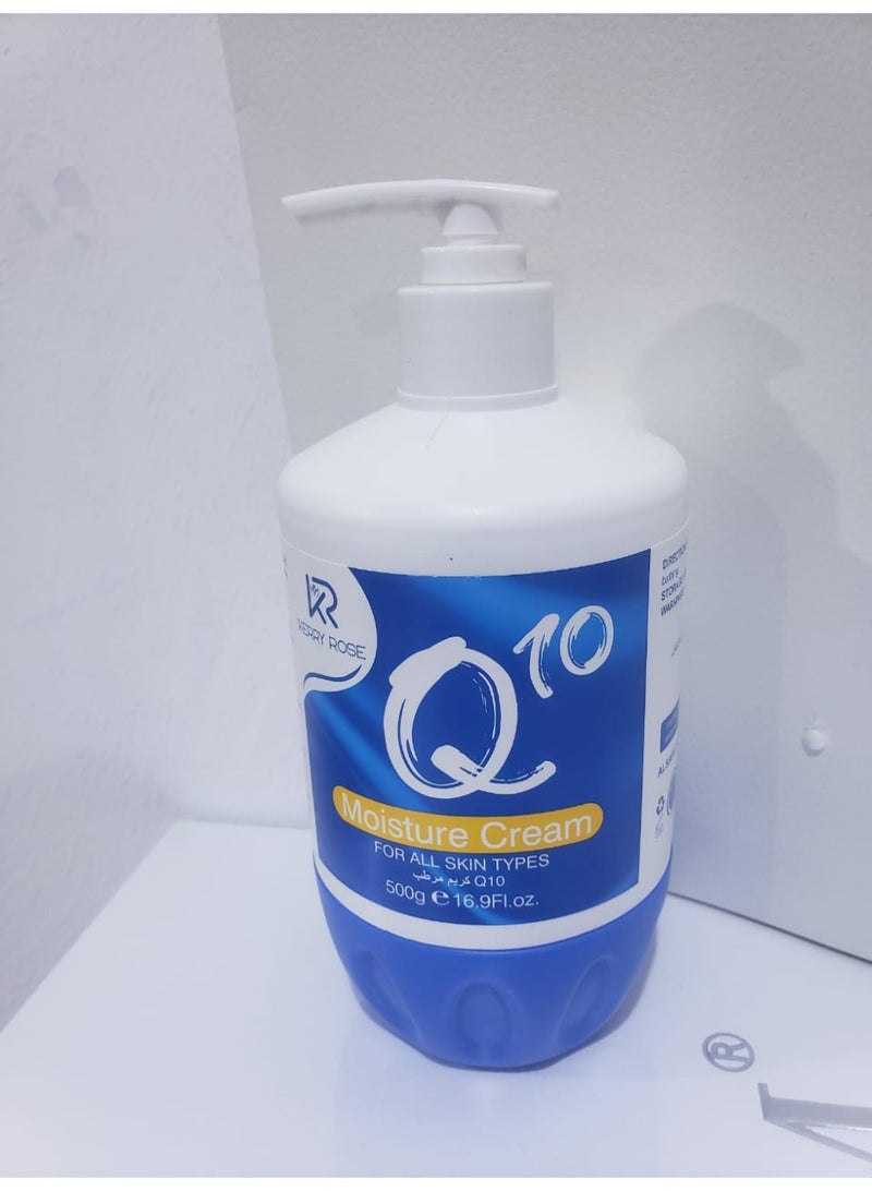 Moisture Cream For All Skin Types 500g