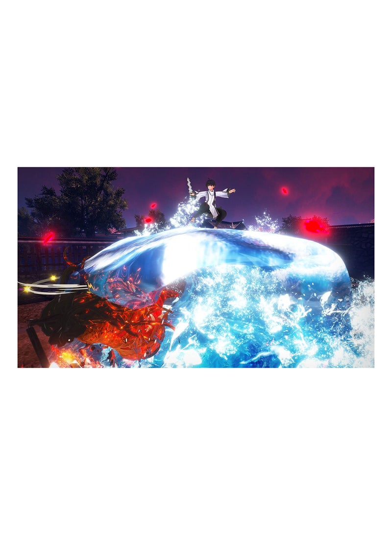 KT Fate/Samurai Remnant PEGI Switch - nintendo_switch - Image 2