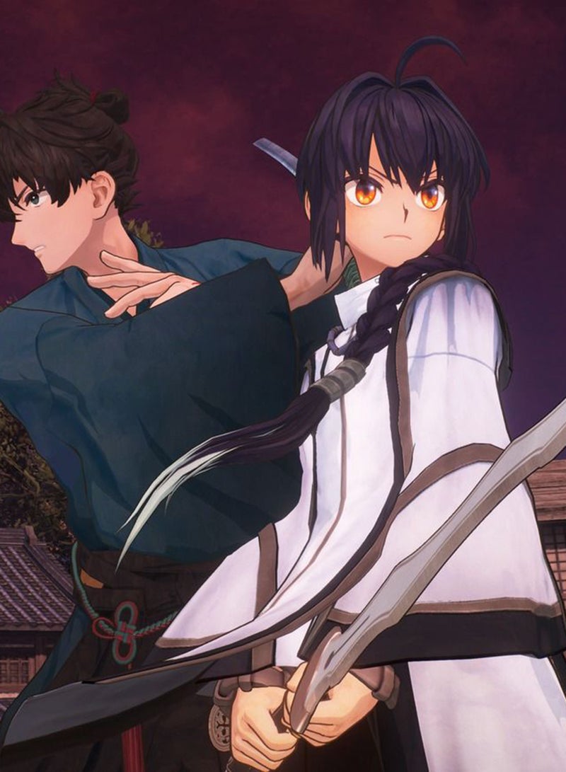 KT Fate/Samurai Remnant PEGI Switch - nintendo_switch - Image 4
