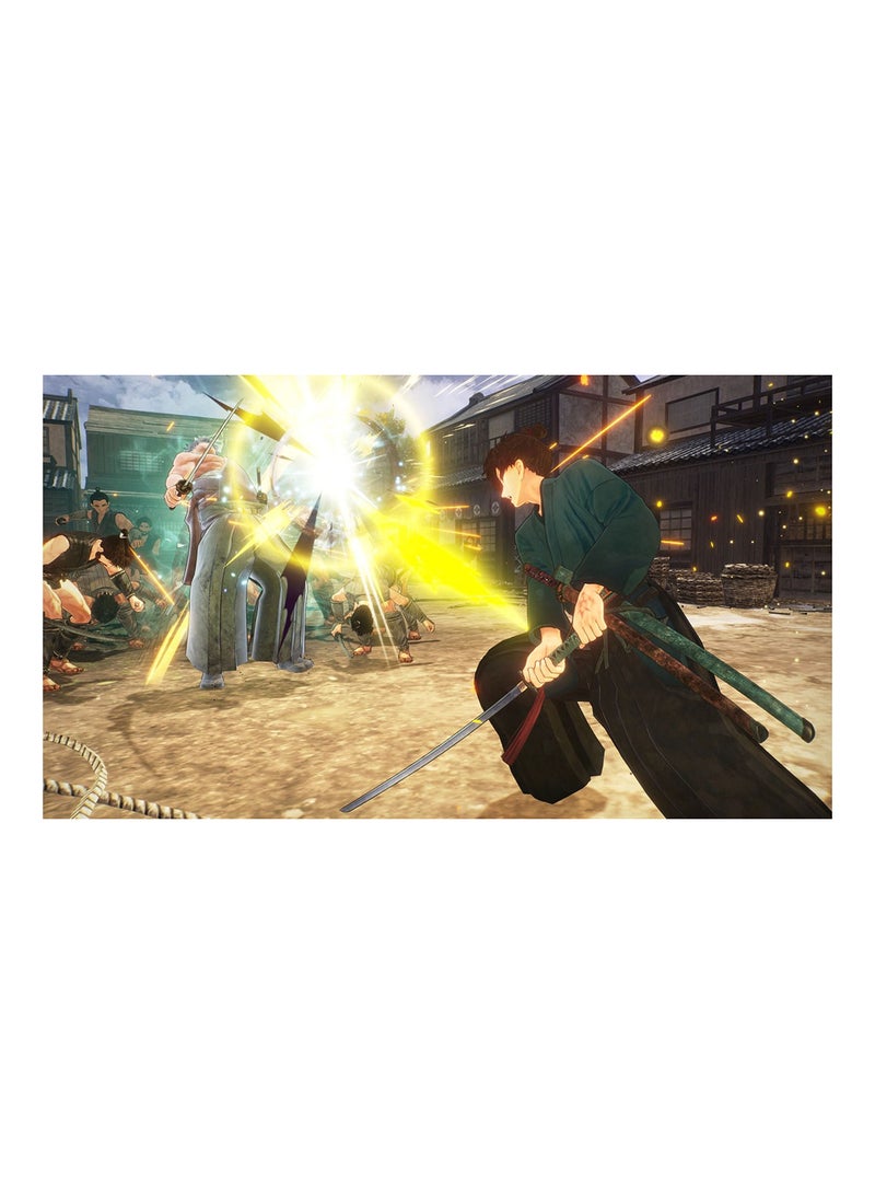 KT Fate/Samurai Remnant PEGI Switch - nintendo_switch - Image 3