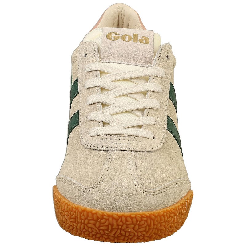 Gola  Gola, Women, Elan, Wheat/Evergreen/Pearl Pink, 7.5, Medium - Image 3