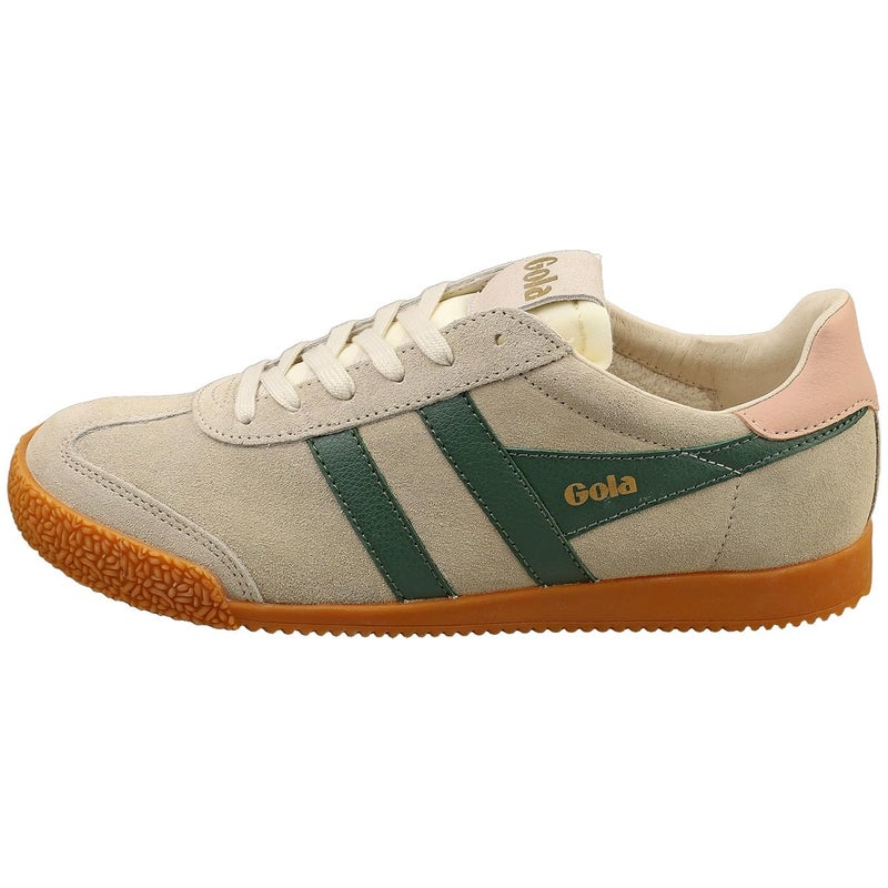 Gola  Gola, Women, Elan, Wheat/Evergreen/Pearl Pink, 7.5, Medium - Image 5