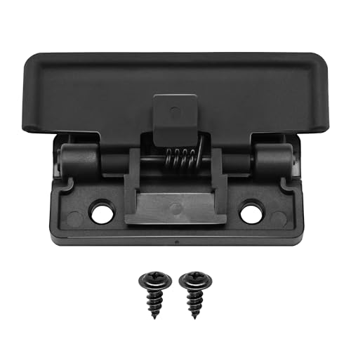 Camotokiit Armrest Center Console Latch Lid Lock for Toyota RAV4 LE XLE Limited 25L 2013 2014 2015 Mirai 2016 2017 2018 2019 2020 589080R030 5890842010 - Image 1