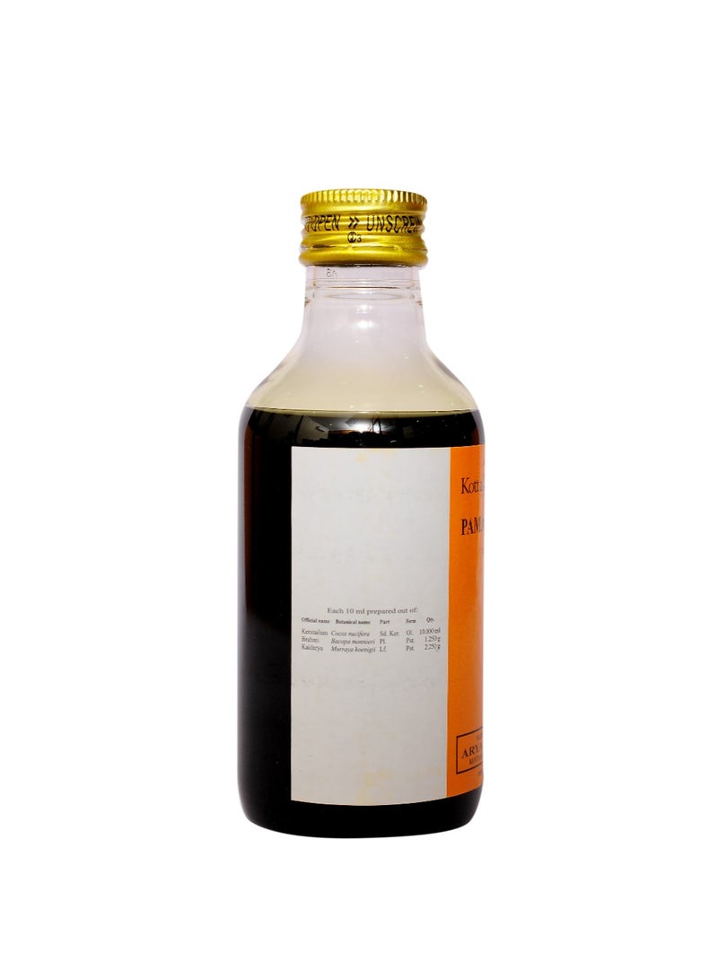 Kottakkal Ayurveda Pamanthaka Tailam 200ml - Image 2