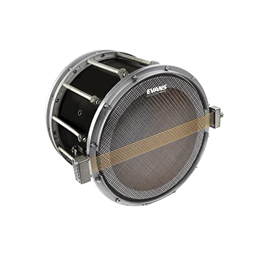 Evans Hybrid Series Marching Snare Side Drum Head 14 Inch - Image 3