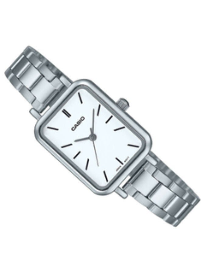 Casio Women's Watch - LTP-V009D-1EUDF White Dial - Image 3