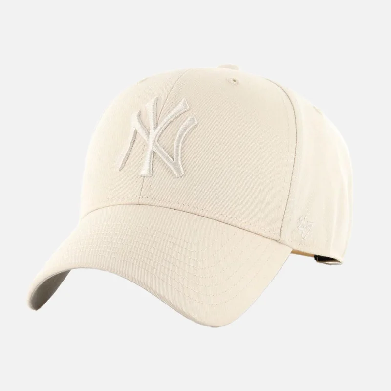 47 MLB New York Yankees Raised Basic MVP Cap - Men