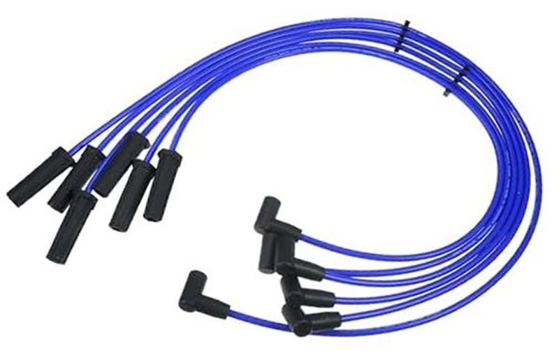 Vuzmode Car Spark Plug Coil Wires Set - Image 1