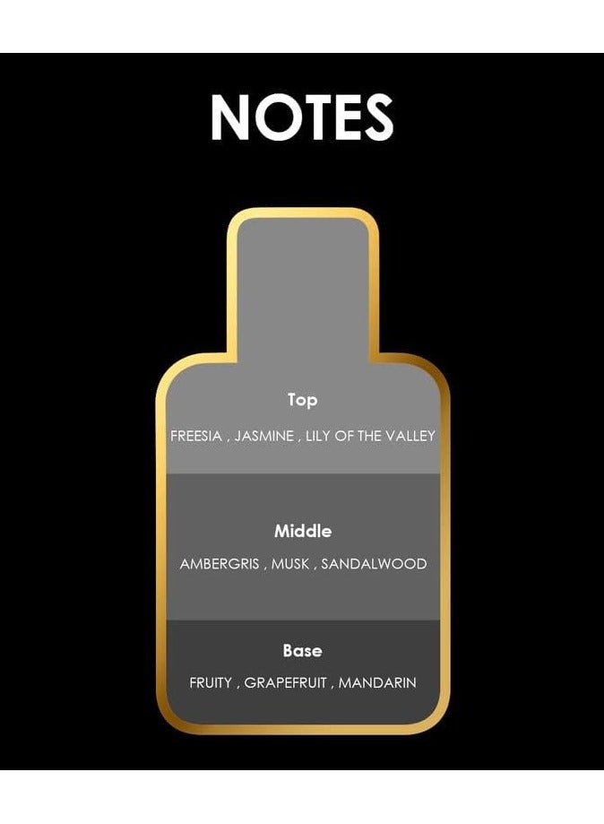 الفخر عطر نجوم 100 مل - Image 3