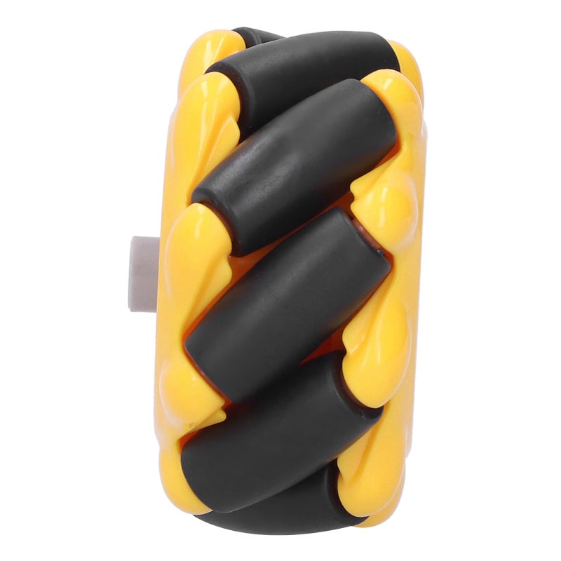 Mecanum Wheel OmniDirectional Smart Robot Car Parts Accessories DIY Toy Components 60mm(1 Pair ) - Image 5