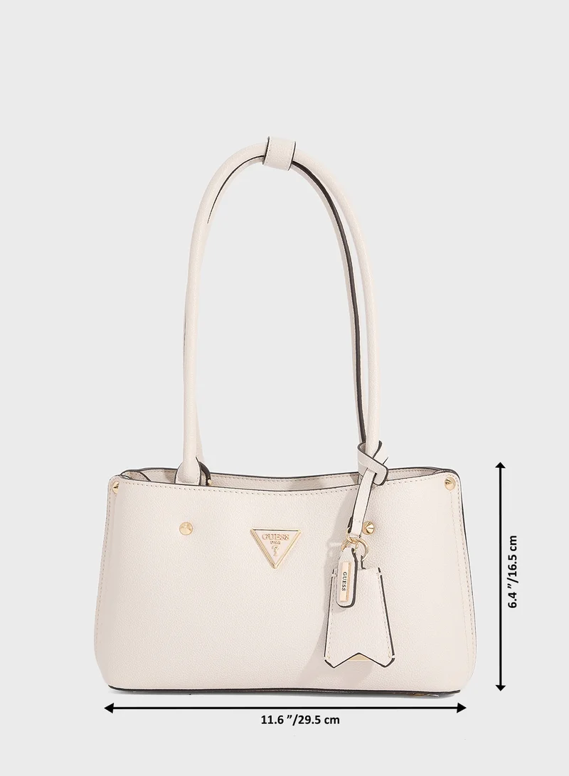 جس Meridian Shoulder Satchel