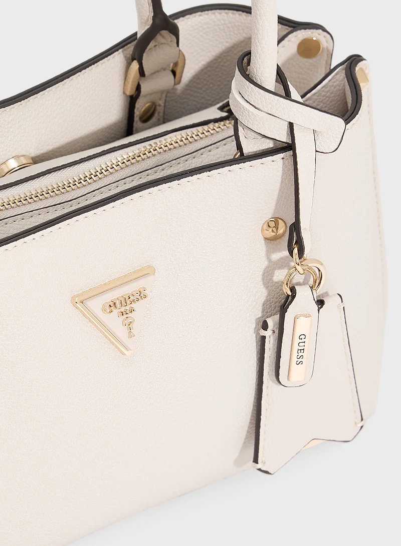 جس Meridian Shoulder Satchel