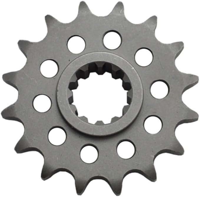 QASULER 16T Motorcycle Front Sprocket for CBR Series - Image 2