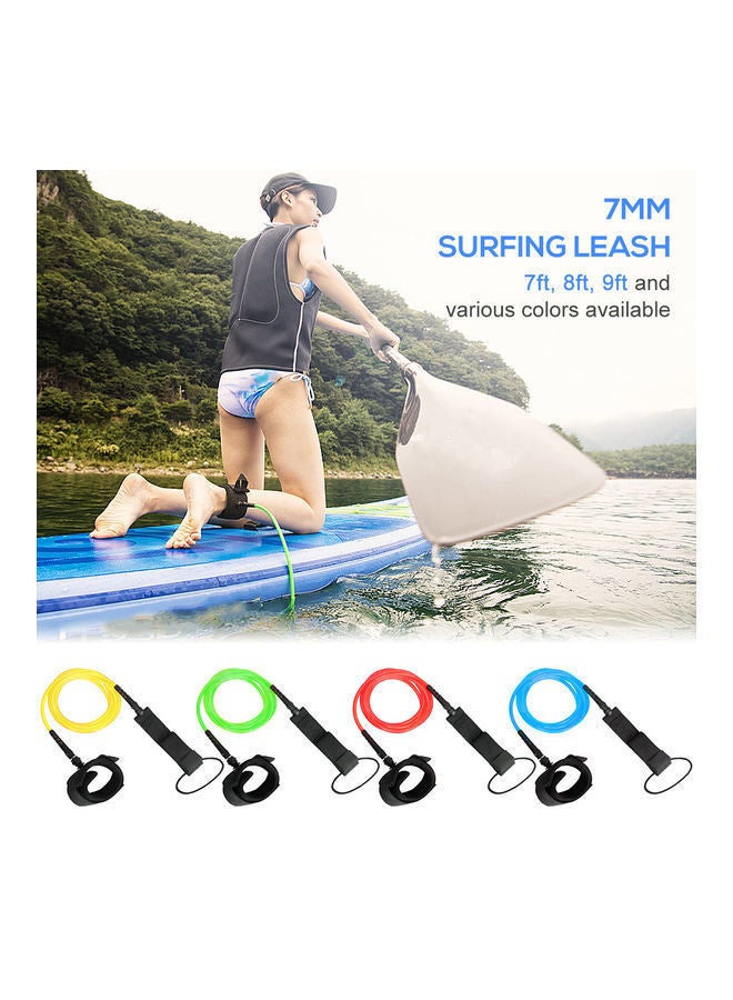 NIBEMINENT Surfing Leash 7feet  - Image 4