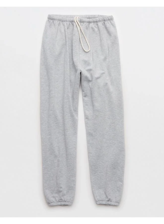 Aerie Fleece Full Length Jogger