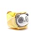 AniRollz Plush Doll Pandaroll with Banana Blanket Cool Plush Toy - Image 4