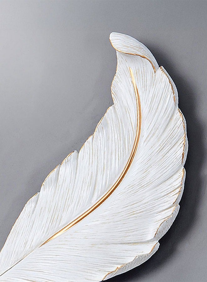 إنارة سيرة إنارة جدارية مضيئة جانبياً باللون الأبيض 18 سم ورملايت 15 وات W6691 - Image 5