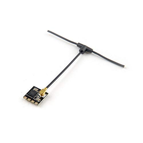 HAPPYMODEL مستقبل Happymodel ELRS PP 2.4GHz RX SX1280 EXPRESSLRS نانو طويل المدى (EP1 RX) - Image 1