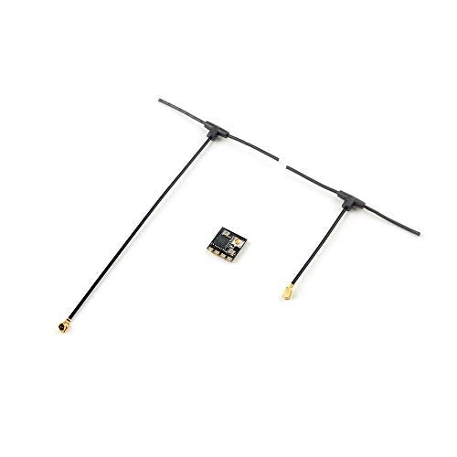 HAPPYMODEL مستقبل Happymodel ELRS PP 2.4GHz RX SX1280 EXPRESSLRS نانو طويل المدى (EP1 RX) - Image 2