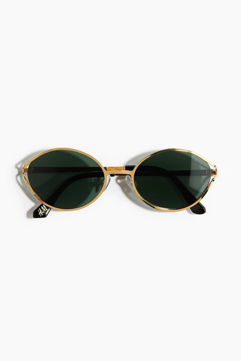 H&M Oval sunglasses