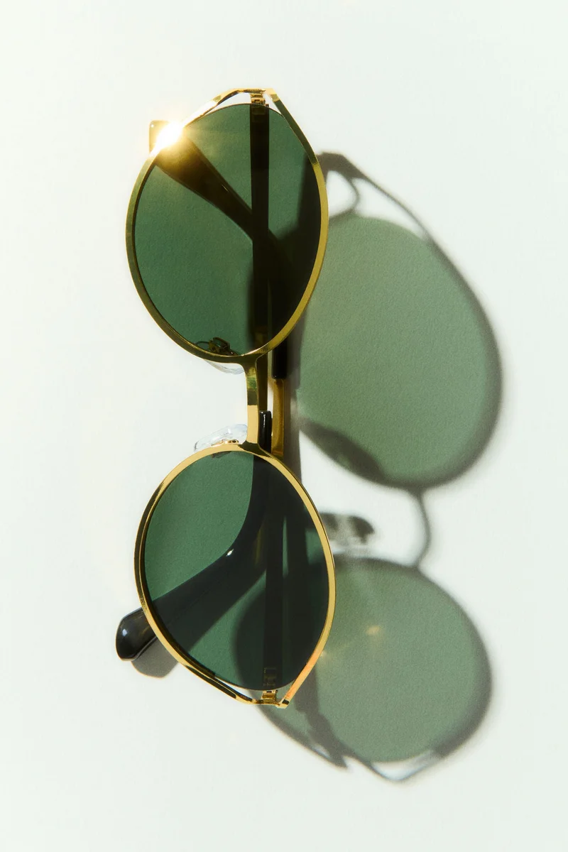 H&M Oval sunglasses