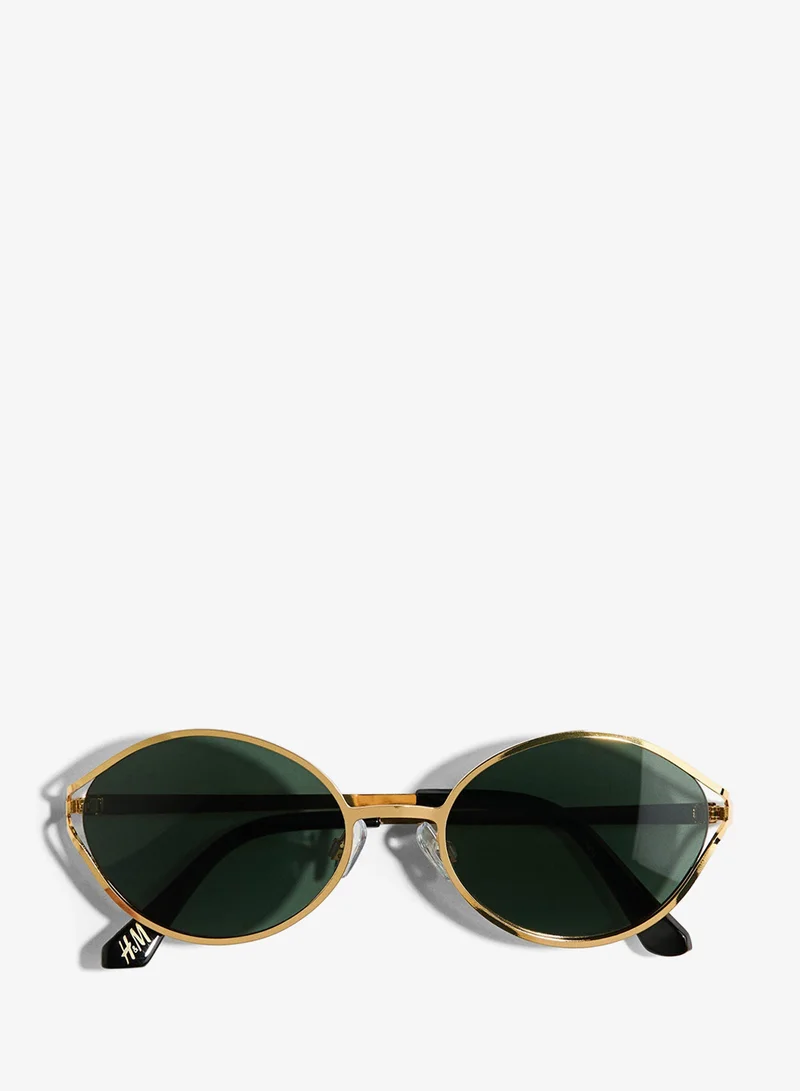 H&M Oval sunglasses
