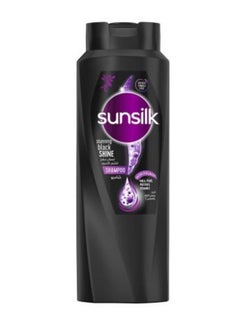 Sunsilk Sunsilk Shampoo Black Shine 600 ML  - Image 2