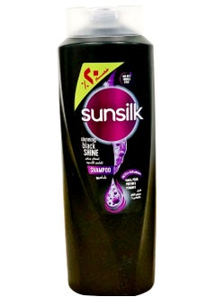 Sunsilk Sunsilk Shampoo Black Shine 600 ML  - Image 1