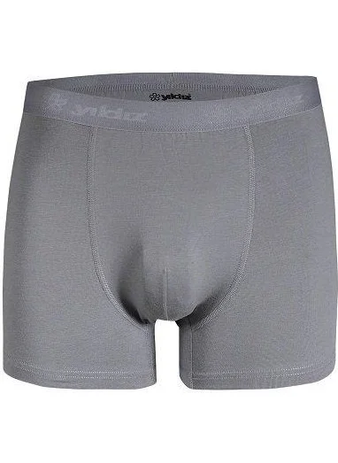Yıldız Star 41 Grey Modal Lycra Boxer