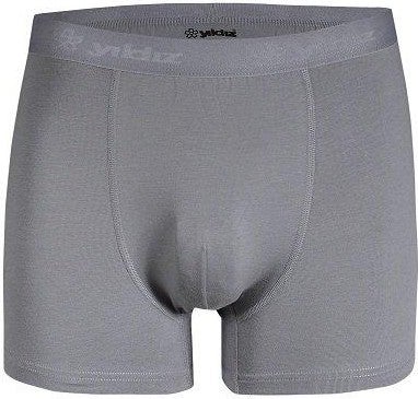 Yıldız Star 41 Grey Modal Lycra Boxer