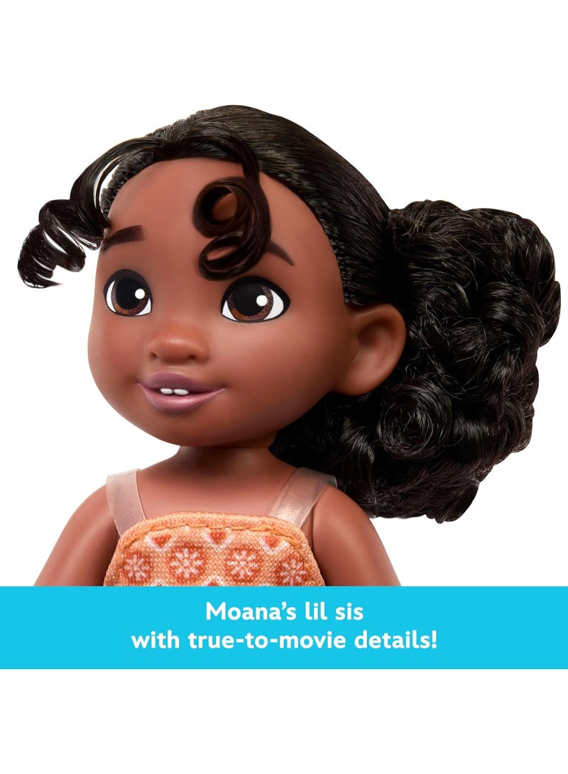 Disney Princess Simea Fashion Doll with Anklet Accessory  - Image 3