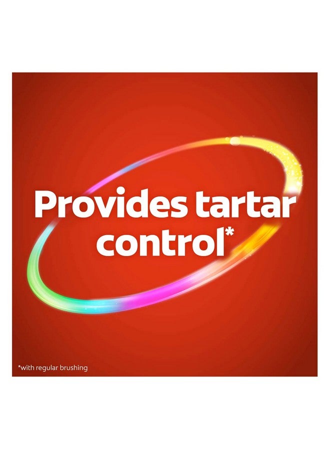 كولجيت معجون أسنان كولجيت لتبييض الأسنان بالكامل مع فلوريد القصدير والزنك، لتخفيف حساسية الأسنان وحماية الأسنان من التسوس بنكهة النعناع، 4.8 أونصة (عبوة من قطعتين) - Image 3