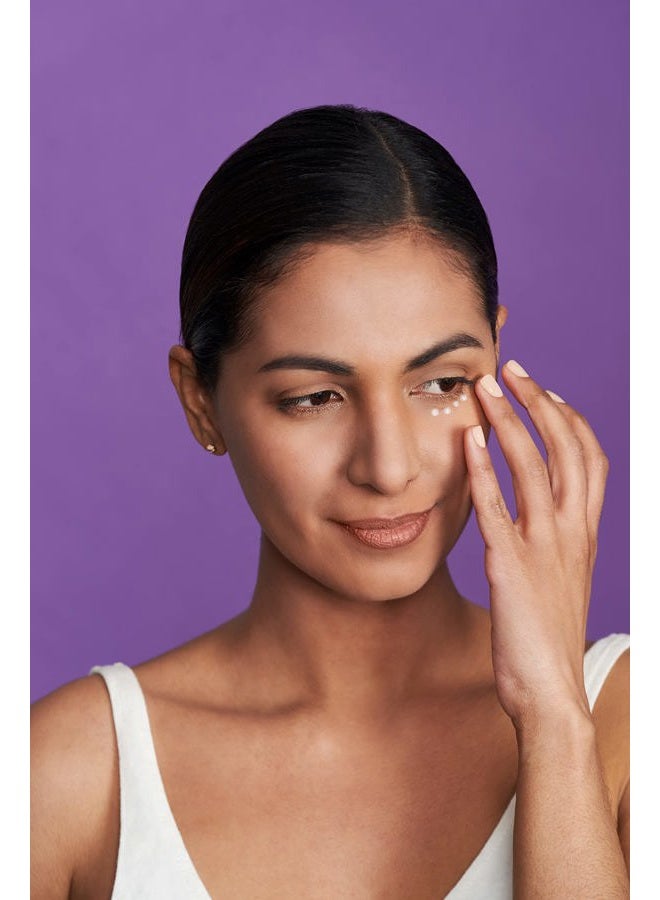 Neostrata Hydra Filling Eye Gel With Hyaluronic Acid For Fine Lines Fragrance-Free Opthamoligist Tested, 0.5 fl. oz. - Image 5