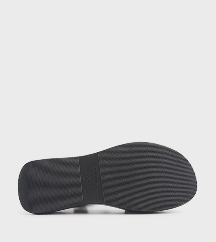 NINE WEST VELART Cut-Out Flatform Sandals - Image 3