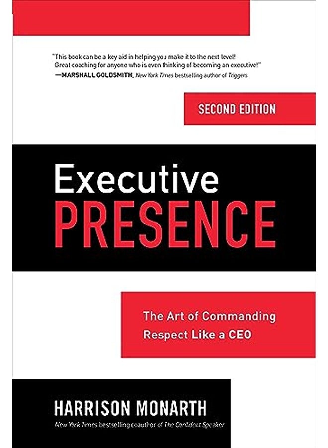 Executive Presence 2E Pb